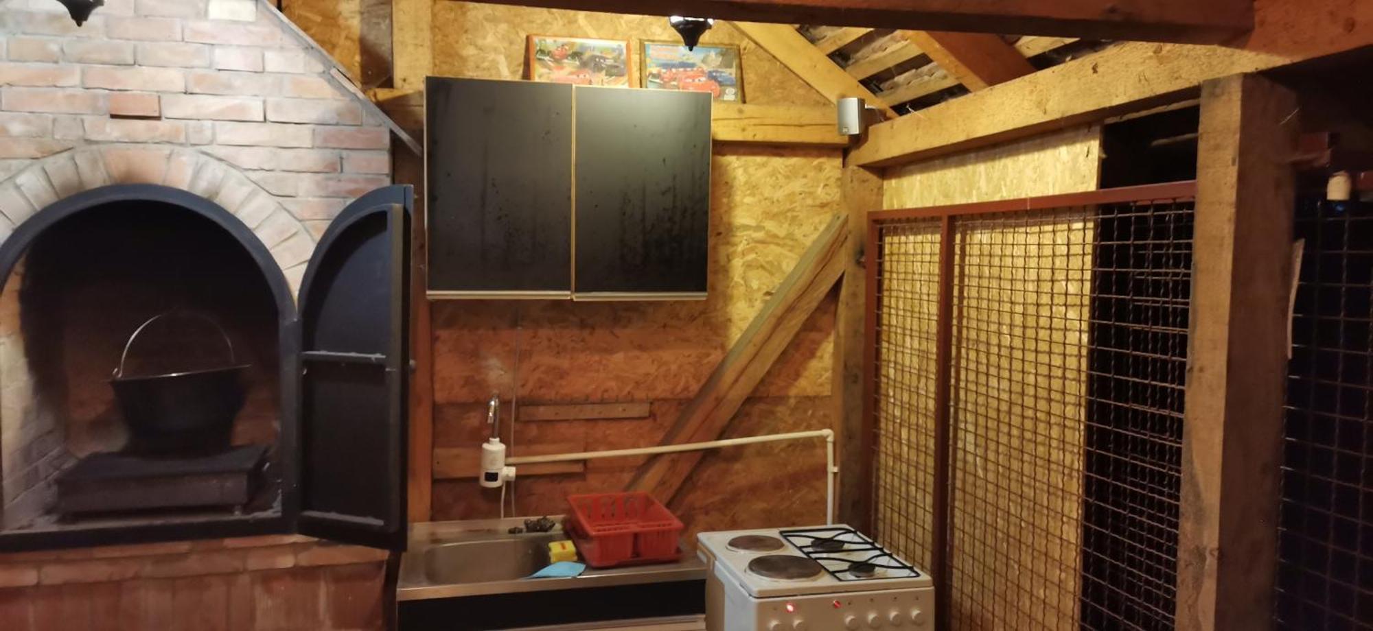 Apartamento Kuca Za Odmor "Crni Bor" Golubac Exterior foto